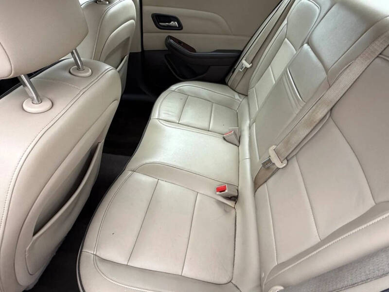 2013 Chevrolet Malibu LTZ