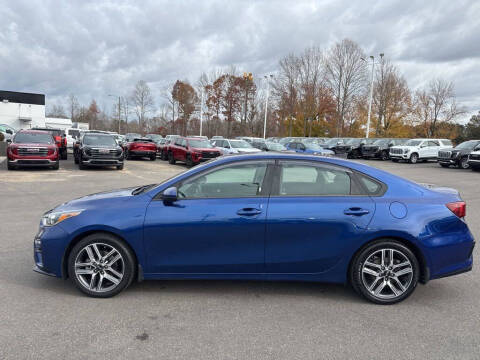 2019 Kia Forte S
