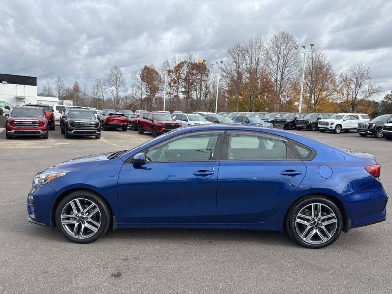 2019 Kia Forte S