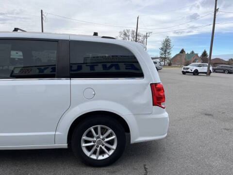 2018 Dodge Grand Caravan SXT
