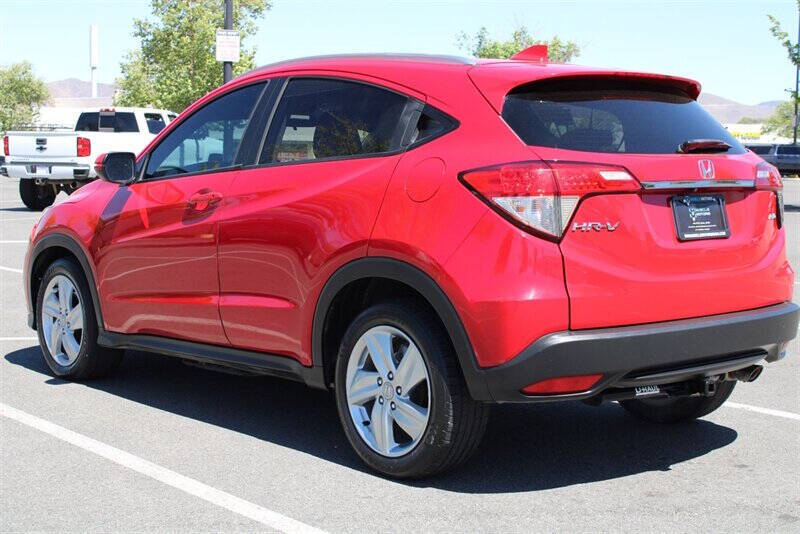 2019 Honda HR-V EX