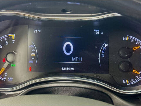 2020 Jeep Grand Cherokee Overland