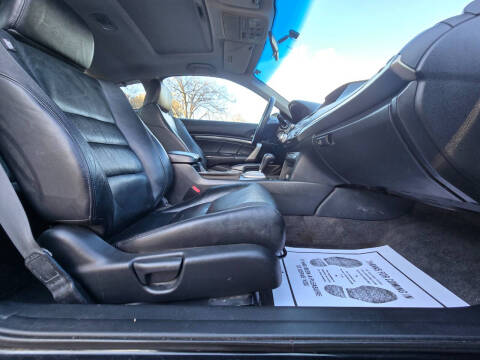 2010 Honda Accord EX-L V6 w/Navi