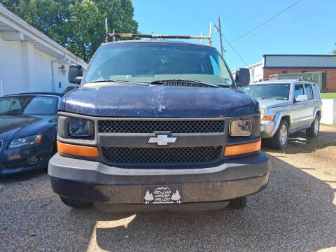 2005 Chevrolet Express 3500