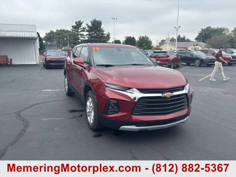 2019 Chevrolet Blazer LT