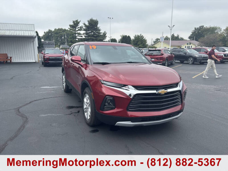 2019 Chevrolet Blazer LT