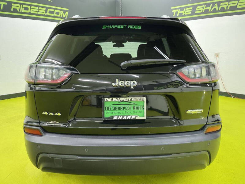 2019 Jeep Cherokee