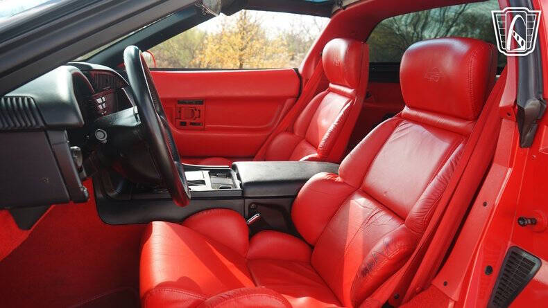 1993 Chevrolet Corvette