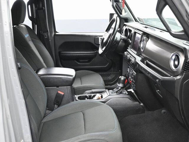 2021 Jeep Wrangler Unlimited Rubicon 4xe