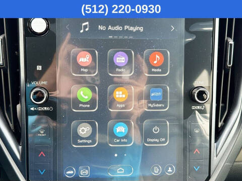 2025 Subaru Forester Limited Hybrid