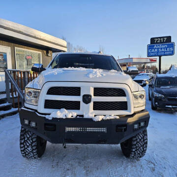2013 RAM 2500 Laramie