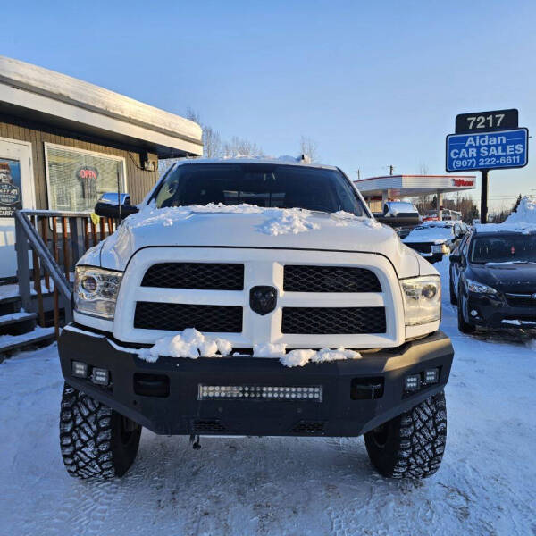 2013 RAM 2500 Laramie