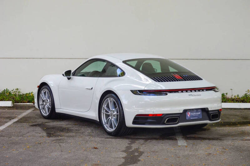 2021 Porsche 911