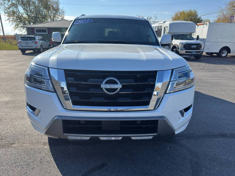 2023 Nissan Armada SL