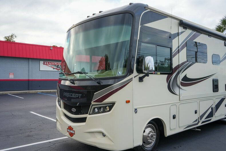 2018 Ford Motorhome Chassis