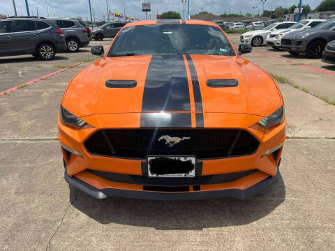2021 Ford Mustang GT Premium