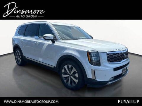 2020 Kia Telluride SX