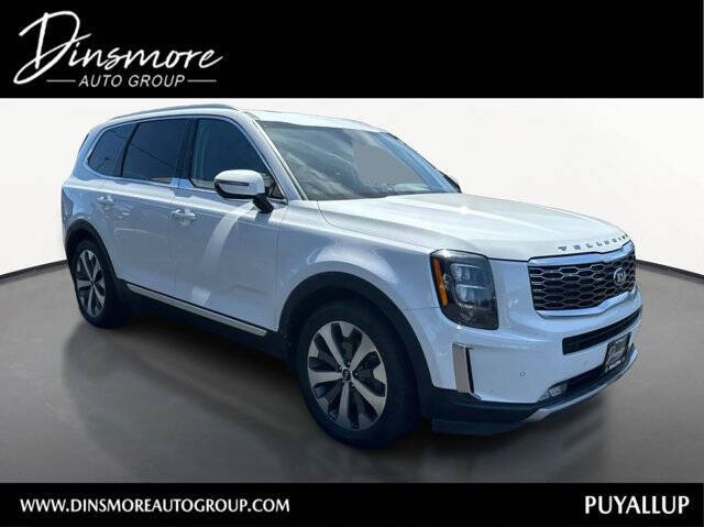 2020 Kia Telluride SX