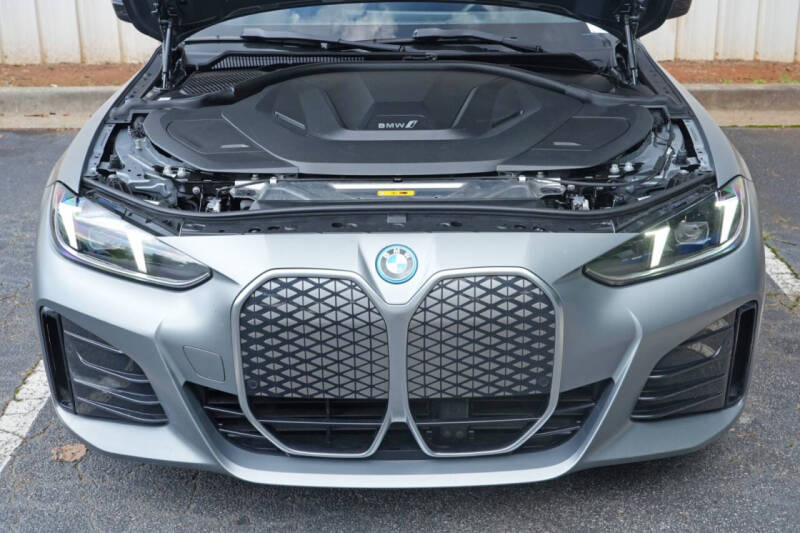2025 BMW i4 eDrive40 Gran Coupe