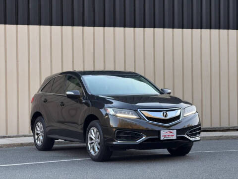 2016 Acura RDX