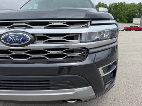 2023 Ford Expedition Platinum