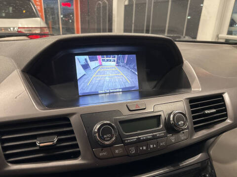 2014 Honda Odyssey EX