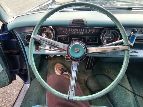 1965 Cadillac DeVille