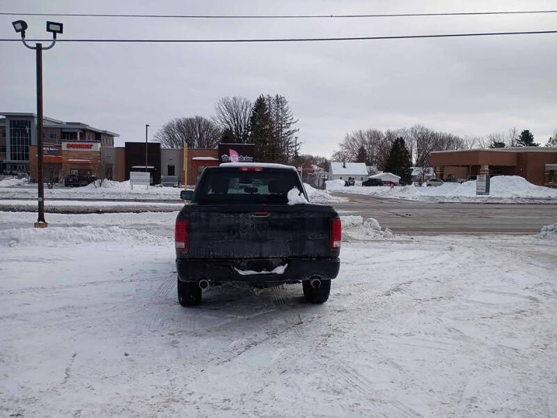 2014 RAM 1500 Express