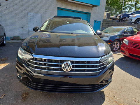 2021 Volkswagen Jetta SE