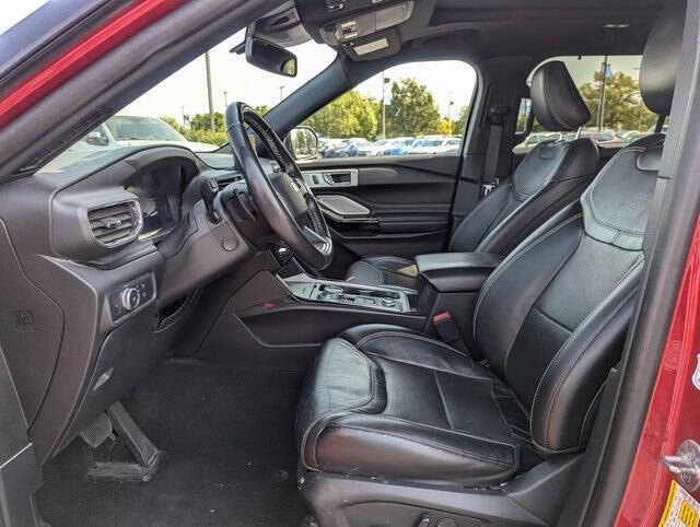 2021 Ford Explorer for sale at Axio Auto Boise in Boise, ID