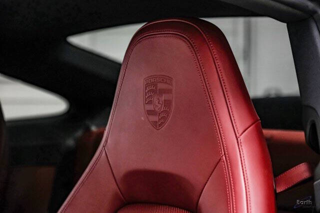 2020 Porsche 911