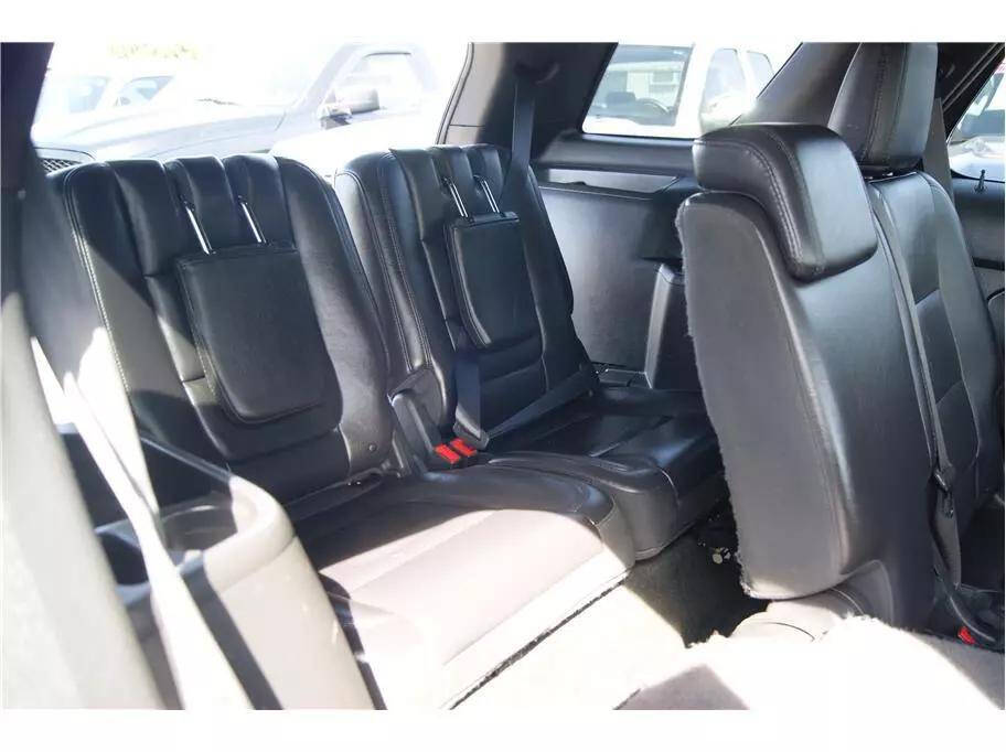 2014 Ford Explorer for sale at Auto Plaza in Fresno, CA