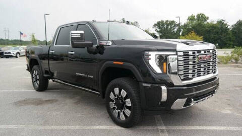 2024 GMC Sierra 2500HD
