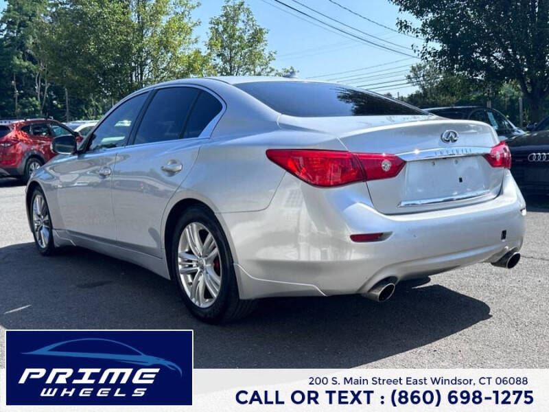 2014 Infiniti Q50 Premium