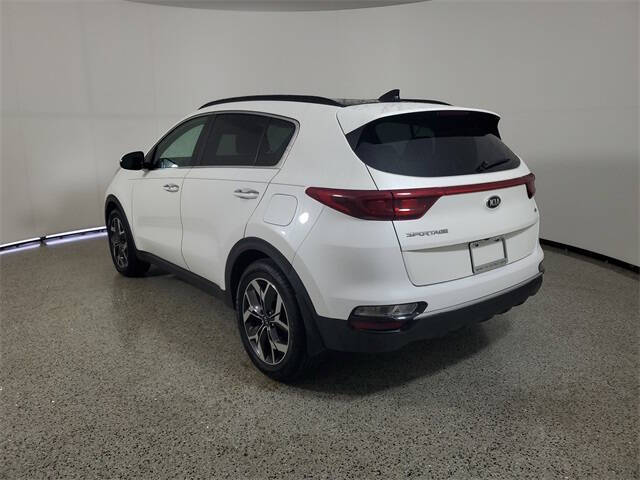 2022 Kia Sportage EX