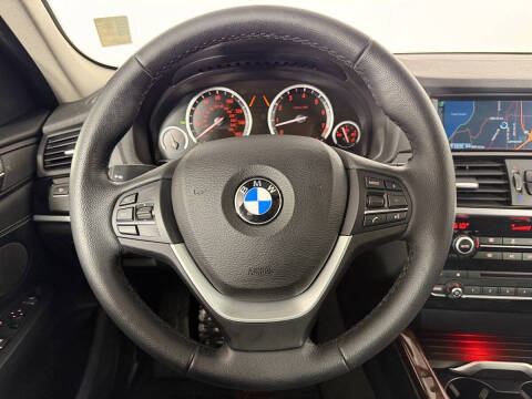 2016 BMW X3 xDrive35i