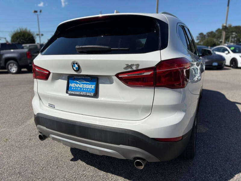 2018 BMW X1 sDrive28i