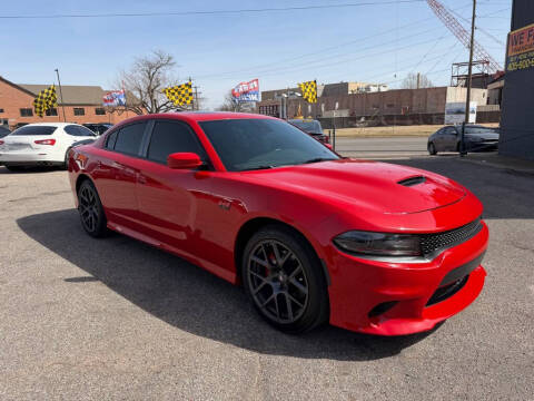 2018 Dodge Charger R/T