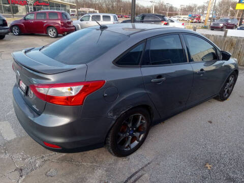 2013 Ford Focus SE