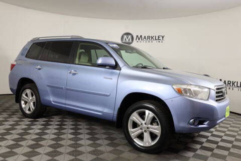 2008 Toyota Highlander Limited
