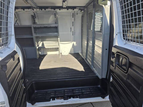 2018 Chevrolet Express 2500