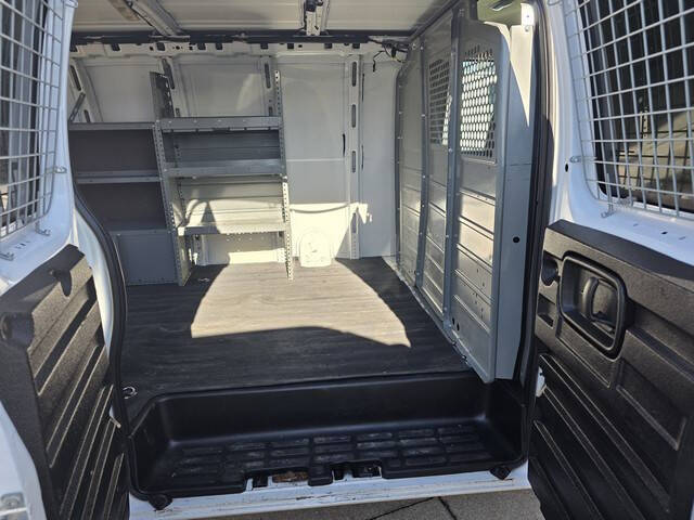 2018 Chevrolet Express 2500