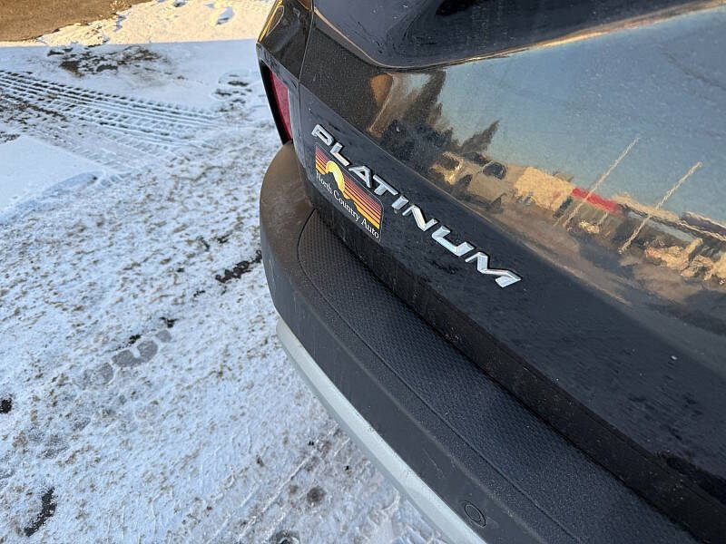 2023 Ford Escape Platinum