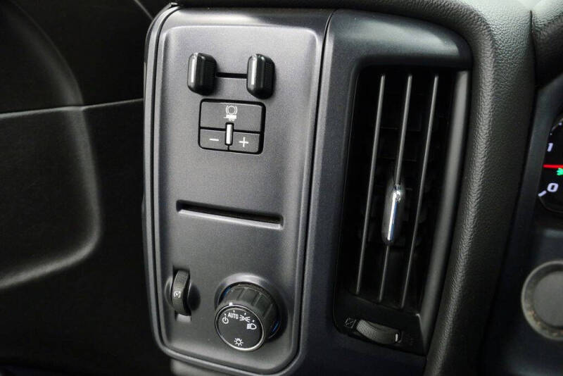 2018 Chevrolet Silverado 3500HD