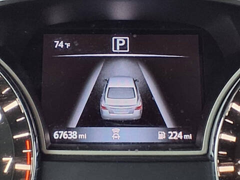 2018 Nissan Altima 2.5 S