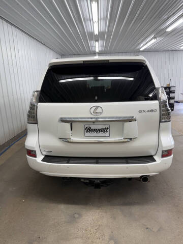 2016 Lexus GX 460