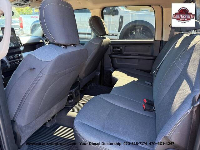 2020 RAM 3500 Tradesman