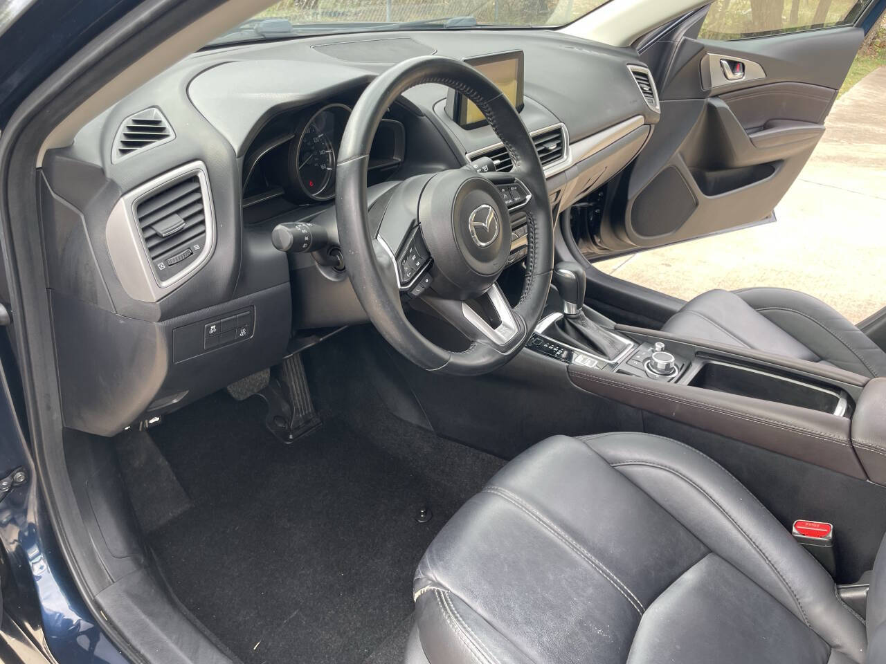 Used Car 2018 Mazda Mazda3  Touring For Sale Under $20,000 In Austin, Texas