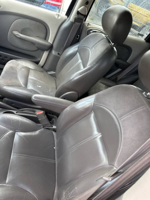 2001 Chrysler PT Cruiser Limited