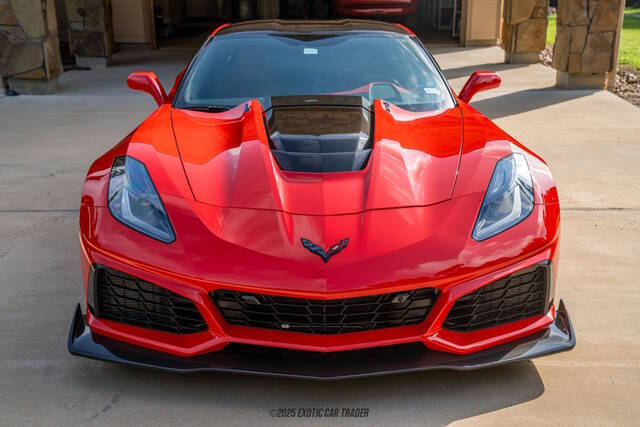 2019 Chevrolet Corvette ZR1